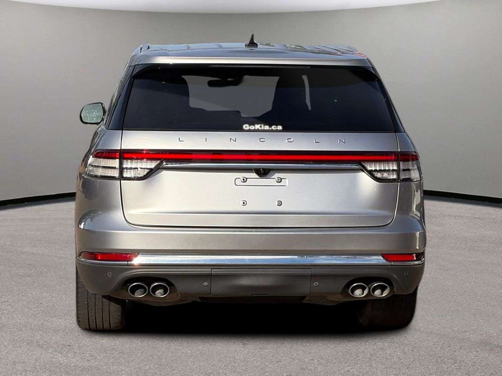 2021 Lincoln Aviator