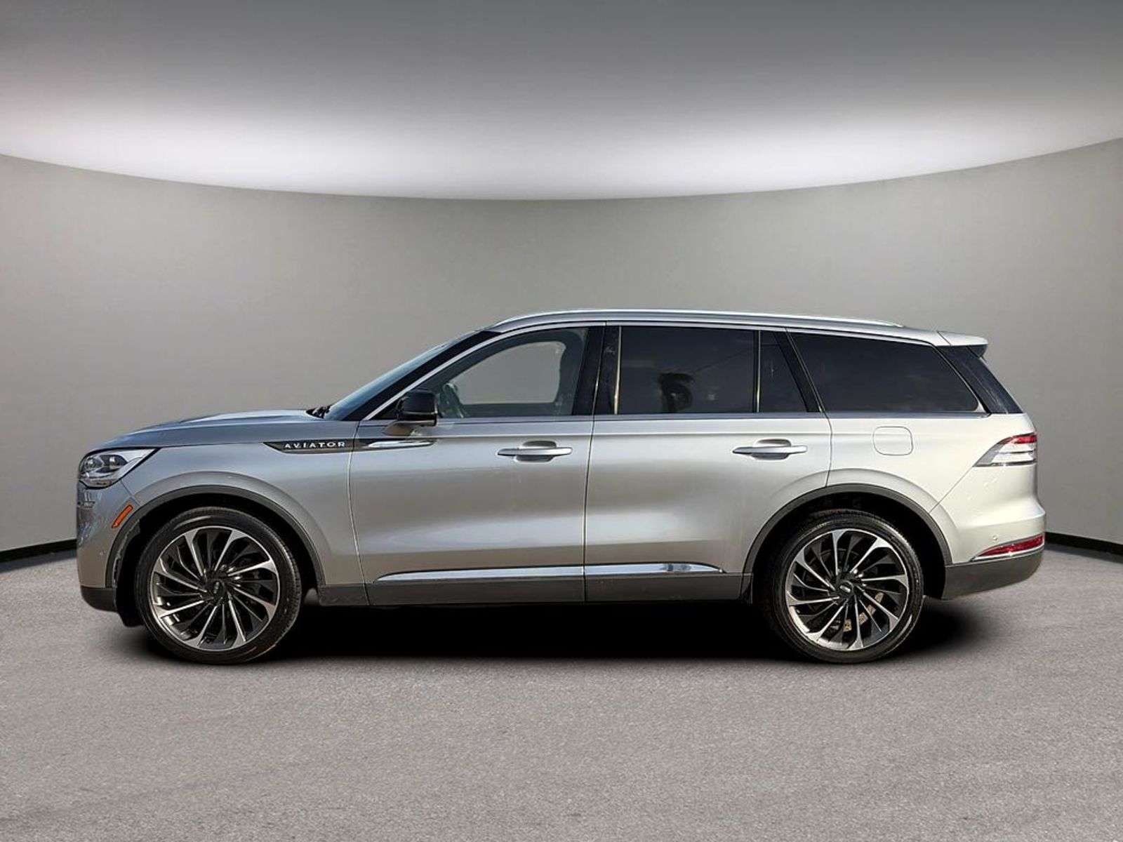 2021 Lincoln Aviator