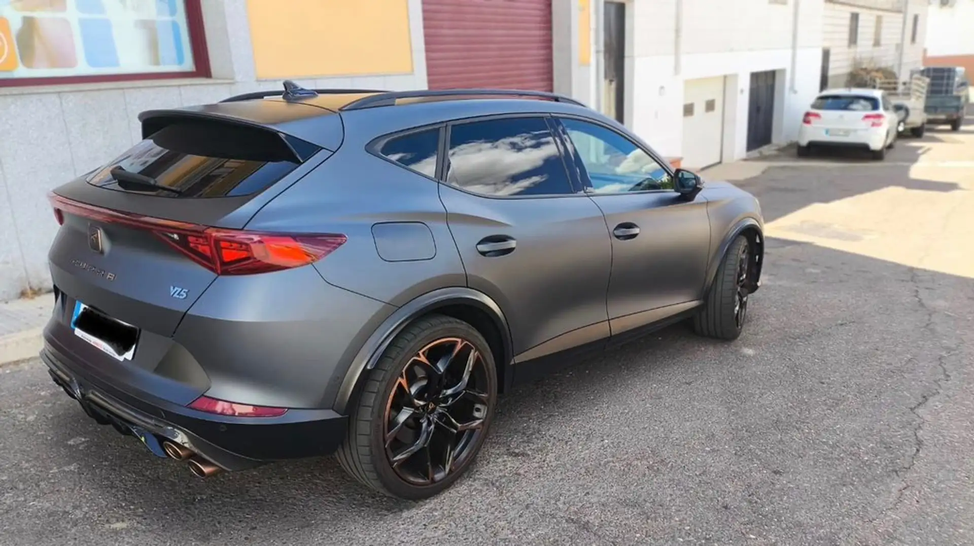 CUPRA Formentor 2.5 TSI 390 VZ5 DSG 4Drive - 2