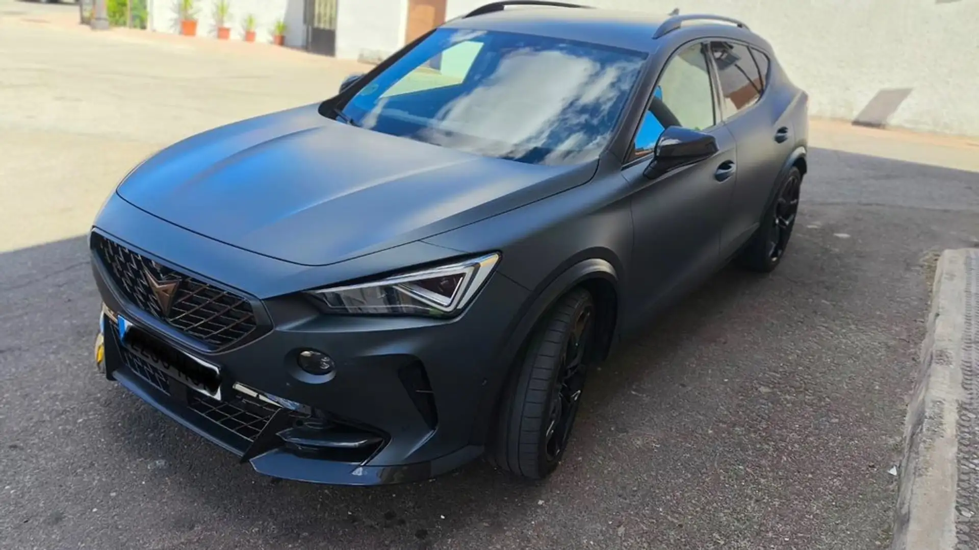 CUPRA Formentor 2.5 TSI 390 VZ5 DSG 4Drive - 1