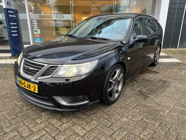 Saab 9-3 Turbo X 2.8 T V6 XWD