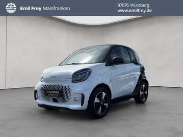 fortwo coupe EQ passion Exclusive 22KW-Lader
