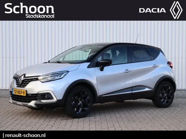 Renault Captur 1.2 TCe Automaat Edition One | Navigatie | Climate