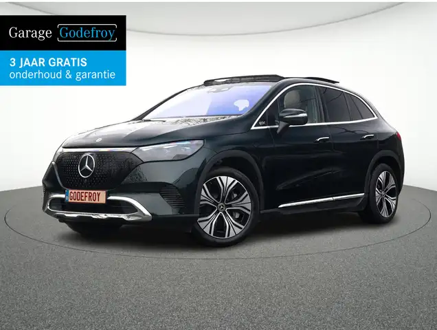 Mercedes-Benz EQE SUV EQE 350 4MATIC SUV