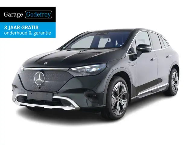 Mercedes-Benz EQE 350 EQE 4MATIC