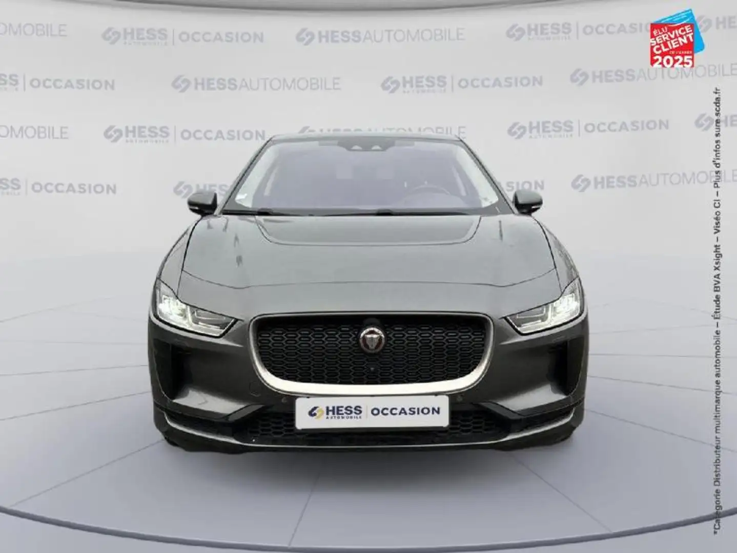 Jaguar I-Pace EV400 SE AWD Gris - 2