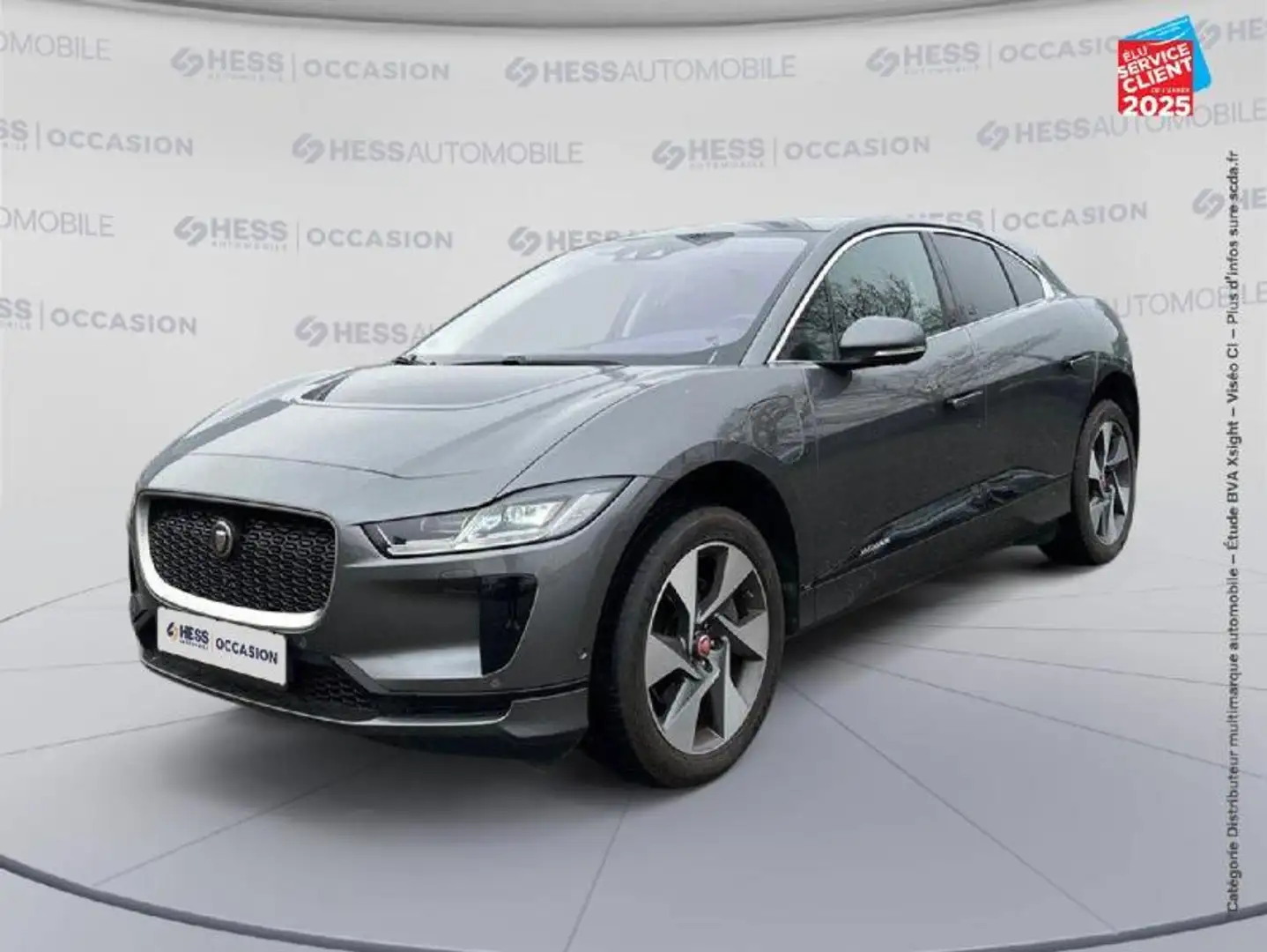 Jaguar I-Pace EV400 SE AWD Gris - 1