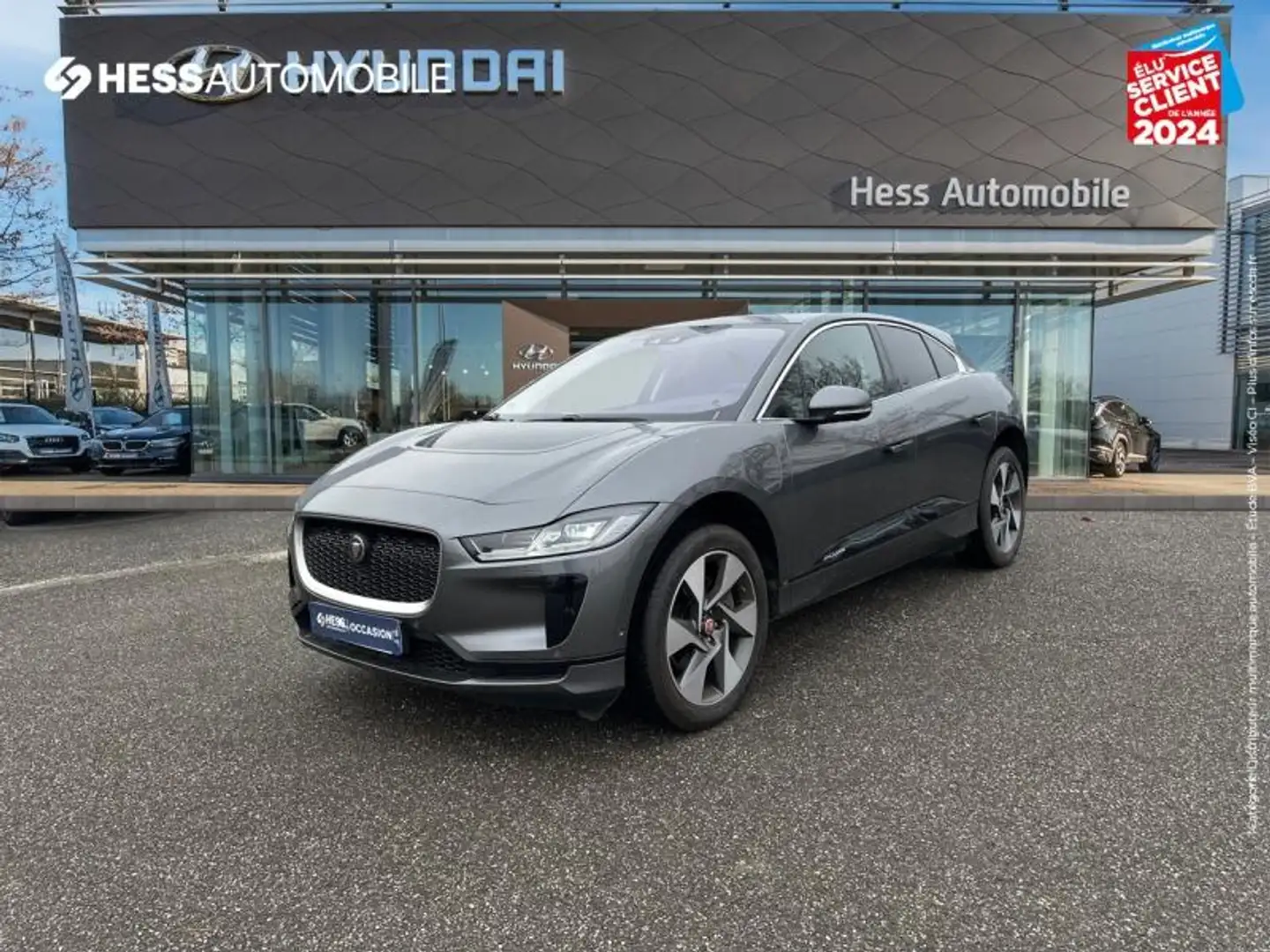 Jaguar I-Pace EV400 SE AWD - 1