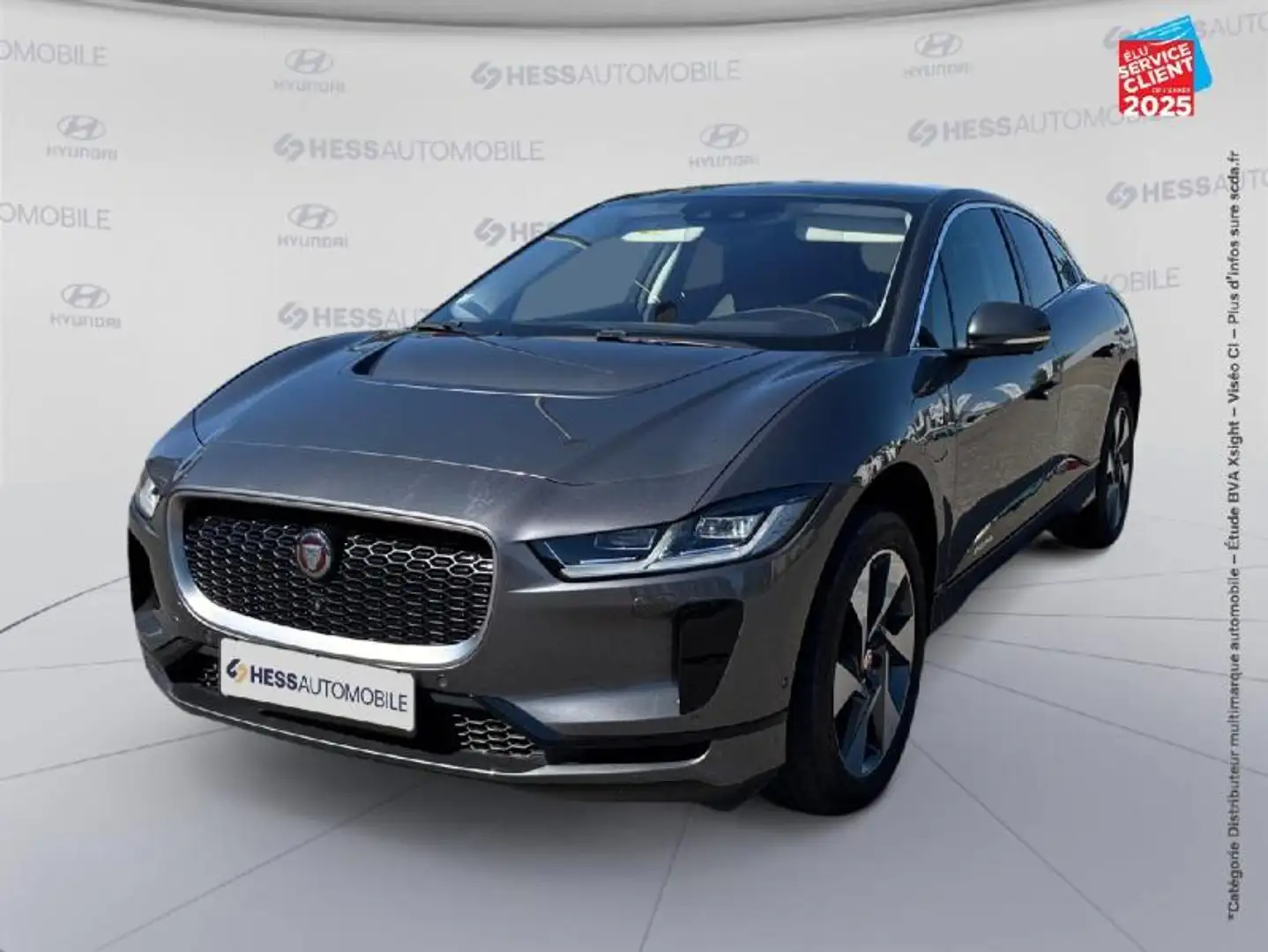 Jaguar I-Pace EV400 SE AWD - 1