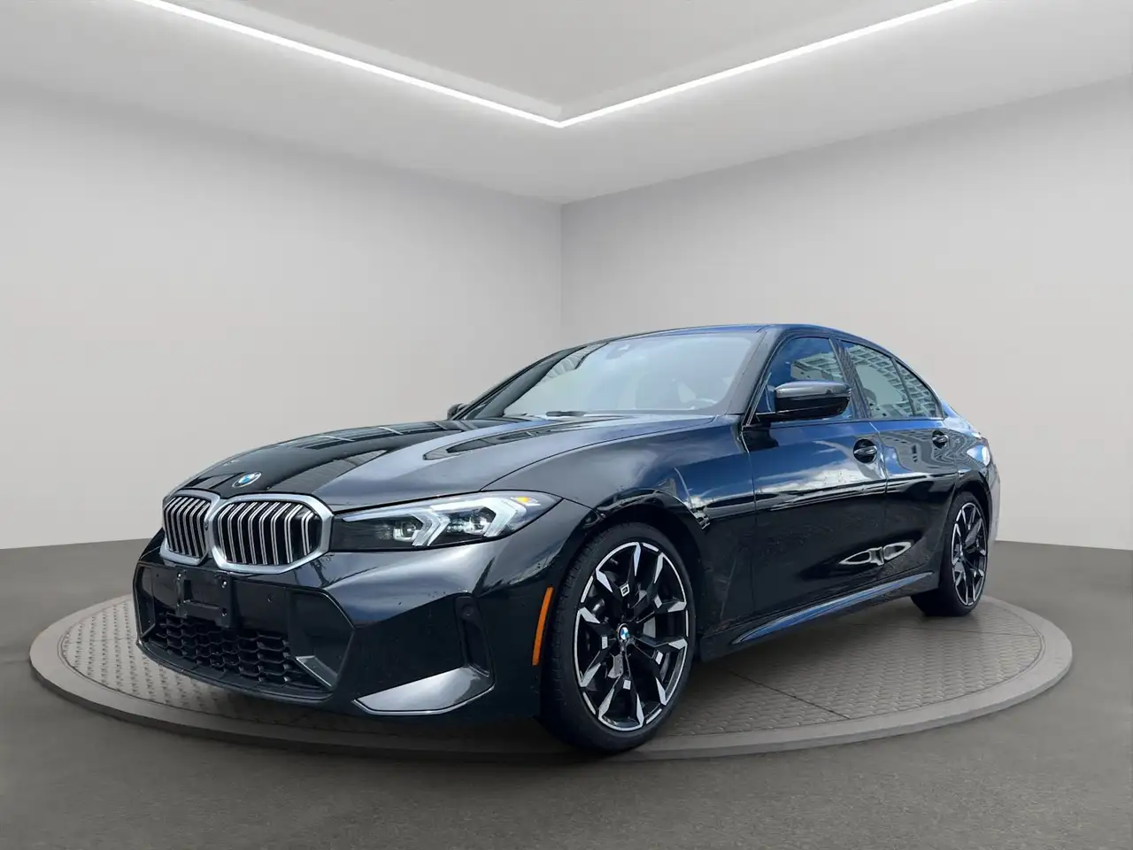 2025 BMW 3 Series
