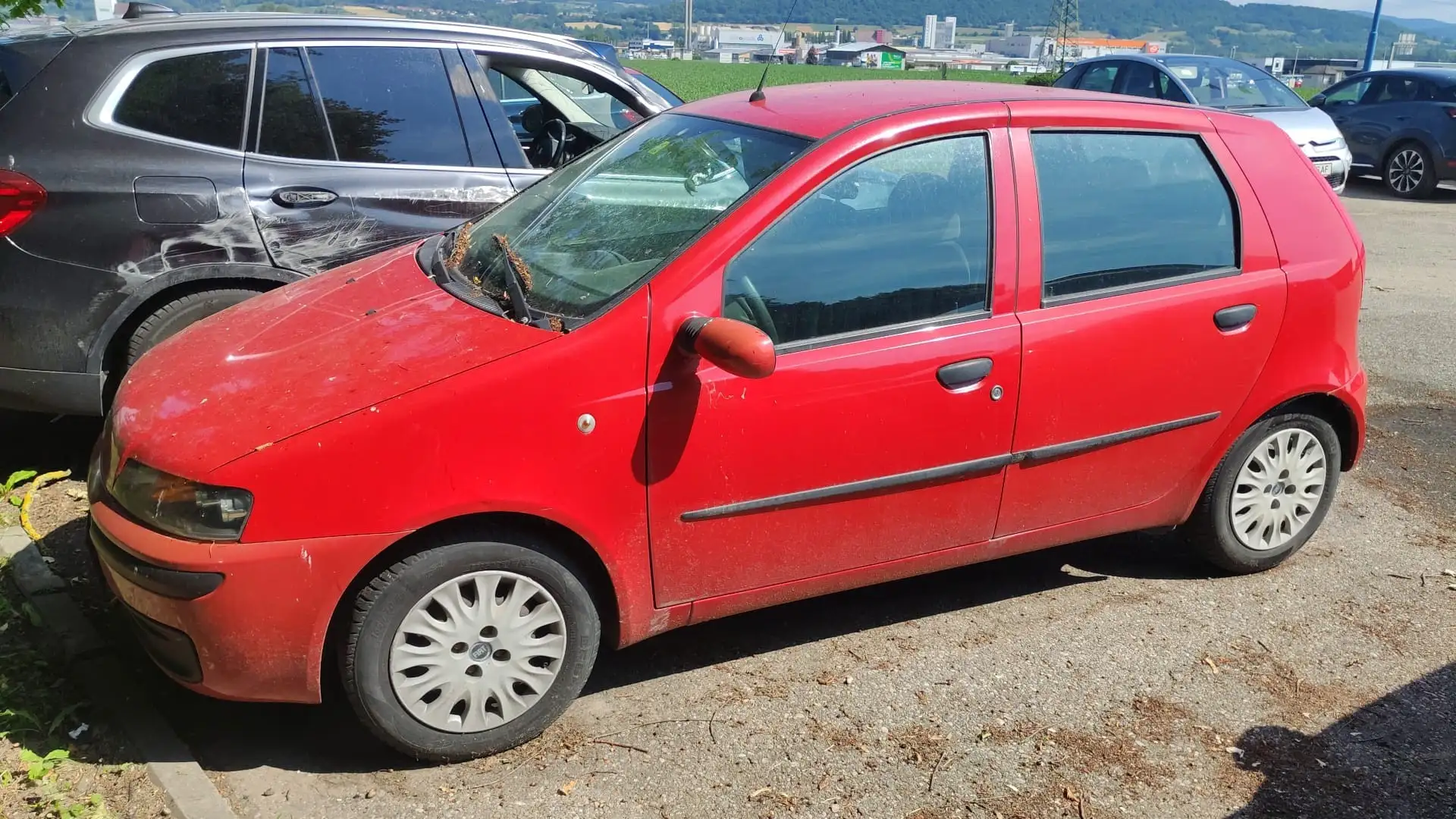 Fiat Punto 1,2 16V Sporting - 1
