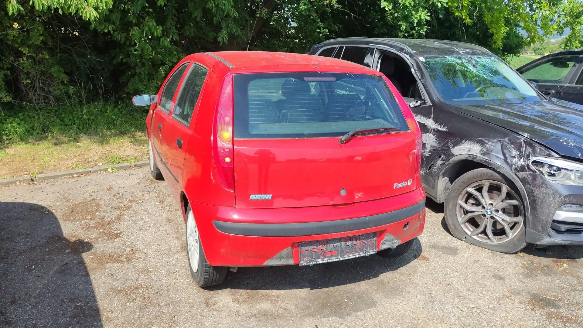 Fiat Punto 1,2 16V Sporting - 2
