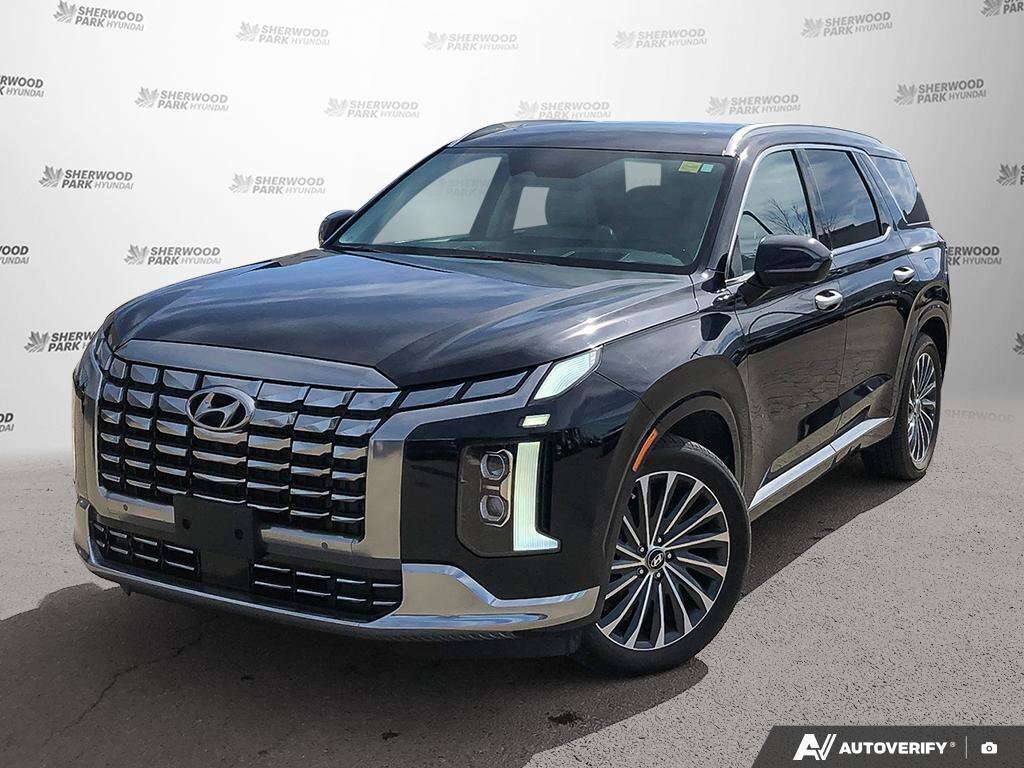 2023 Hyundai Palisade Ultimate 7P | Backup Cam | Sunroof | Cooled Seats