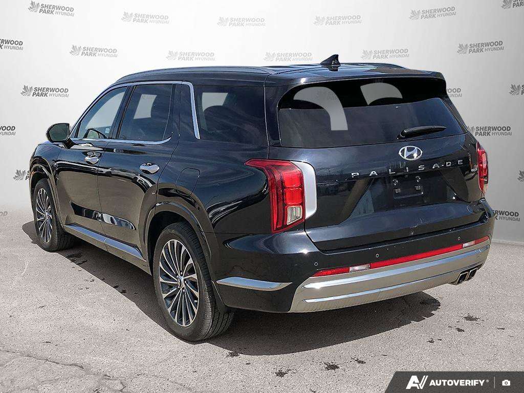 2023 Hyundai Palisade Ultimate 7P | Backup Cam | Sunroof | Cooled Seats — снимка 1
