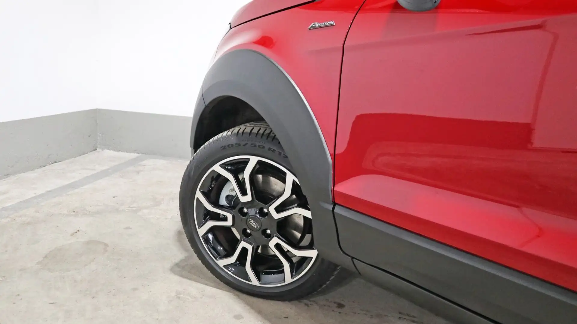 Ford EcoSport Active~LED~Kamera~ Rot - 2