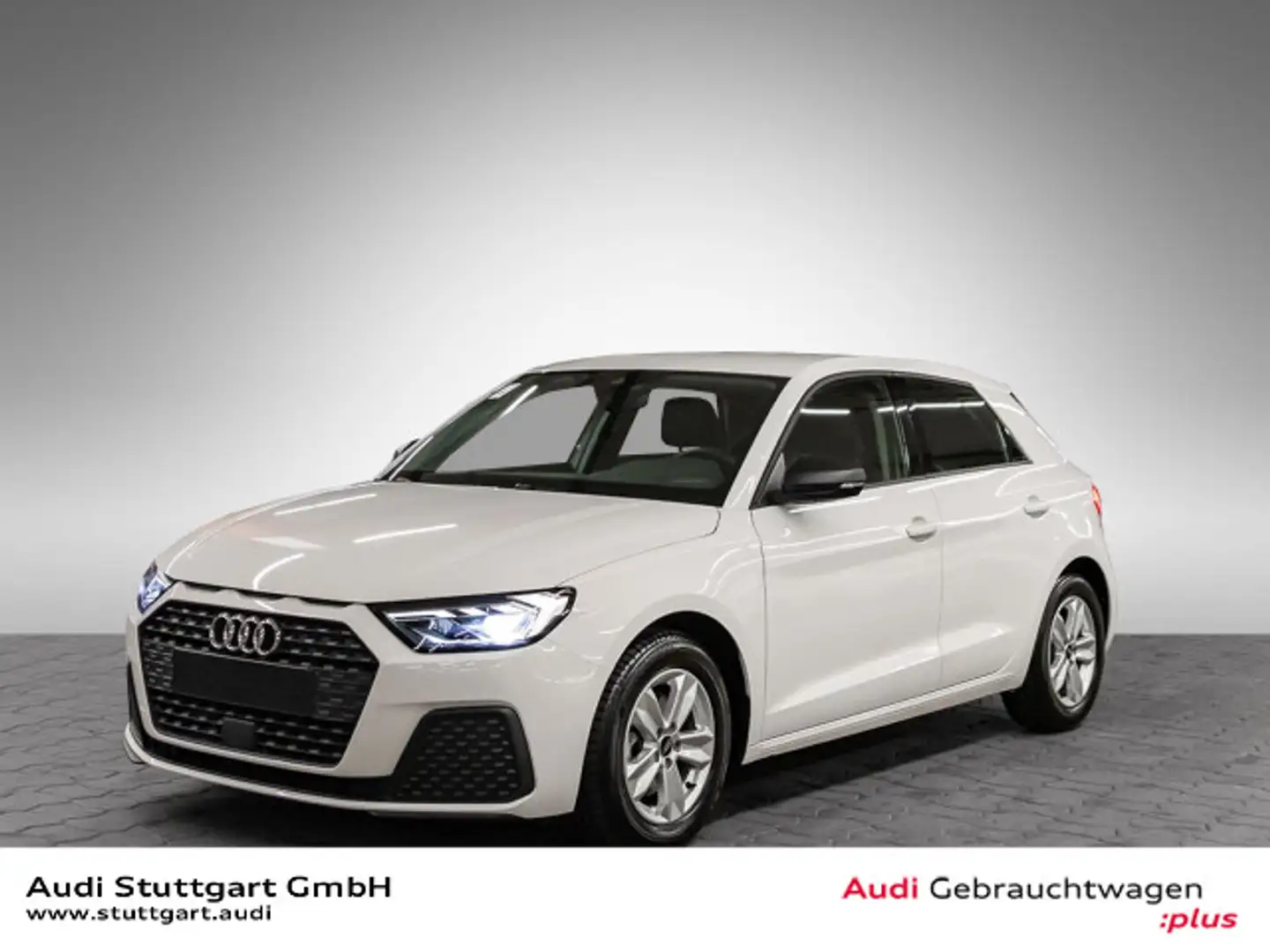 Audi A1 30 TFSI LED Audi Soundsystem Weiß - 1