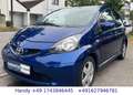 Toyota Aygo AYGO Blue 1.0i Lim./TÜV AU NEU/KLIMA/AUX/ZV Blau - thumbnail 1