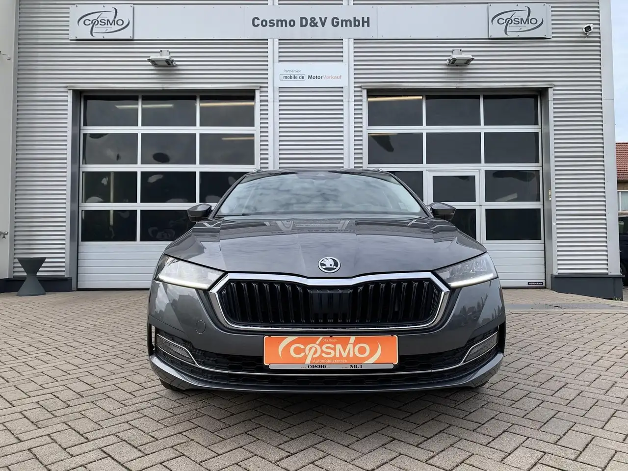 Skoda Octavia, фото 2