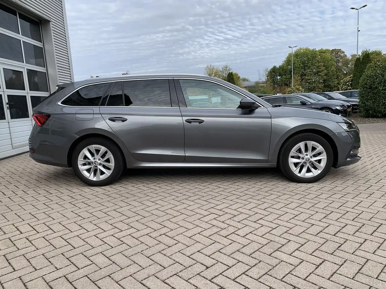 Skoda Octavia, фото 4