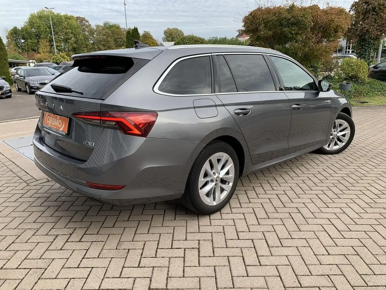 Skoda Octavia, фото 5