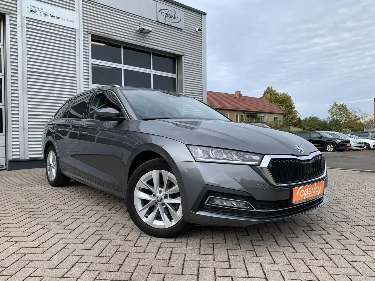 Skoda Octavia, фото 3