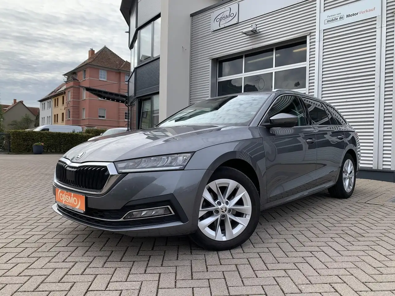 Skoda Octavia, фото 1