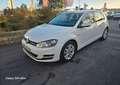 Volkswagen Golf 7 1.6 Tdi 110 BlueMotion Blanc - thumbnail 1
