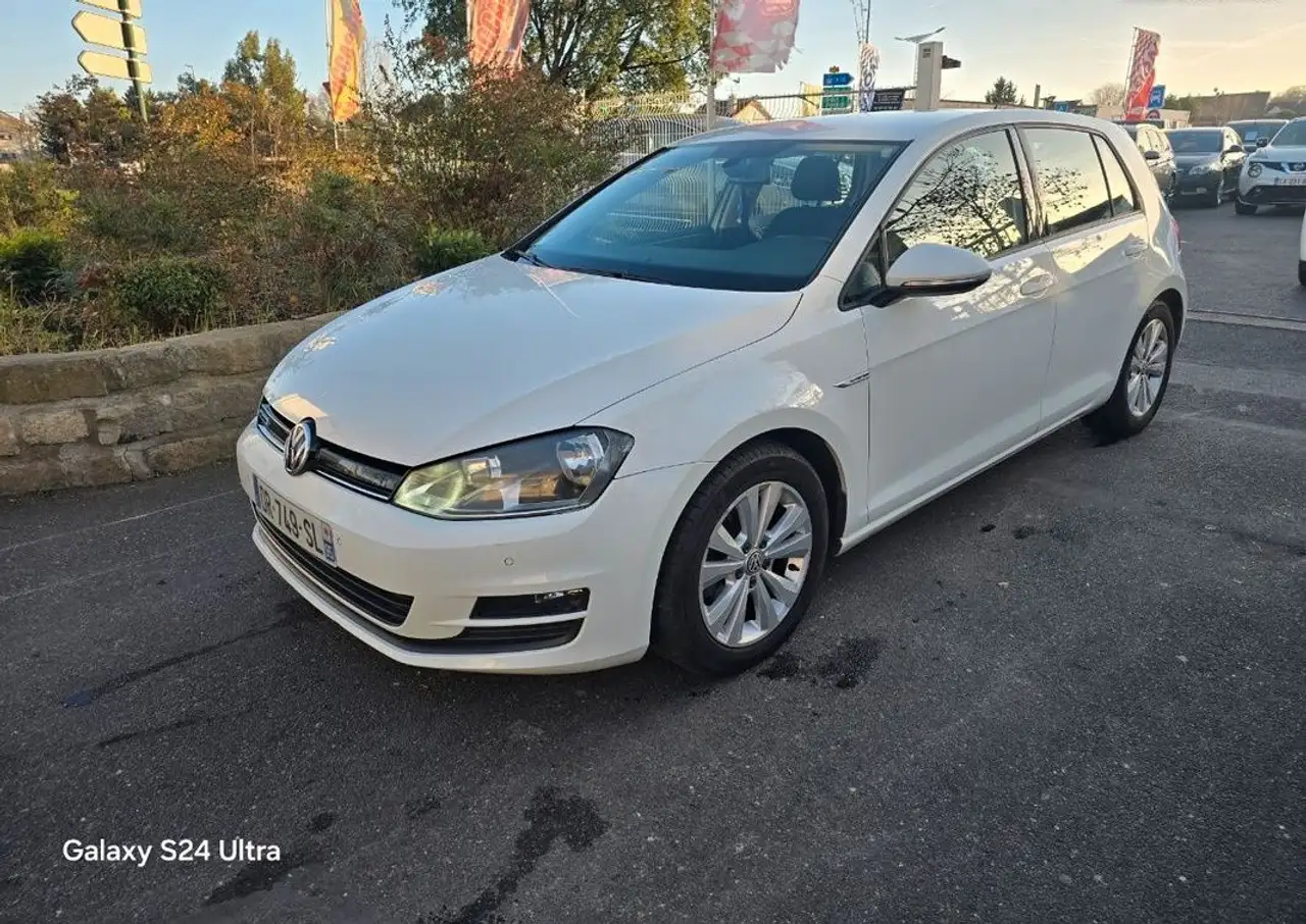 Volkswagen Golf 7 1.6 Tdi 110 BlueMotion