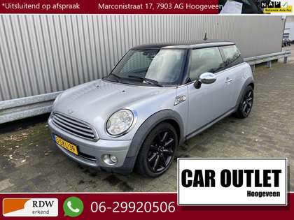 MINI Cooper 1.6 Clima, Navi, CC, PDC, Pano, Stoelvw, LM, nw. A