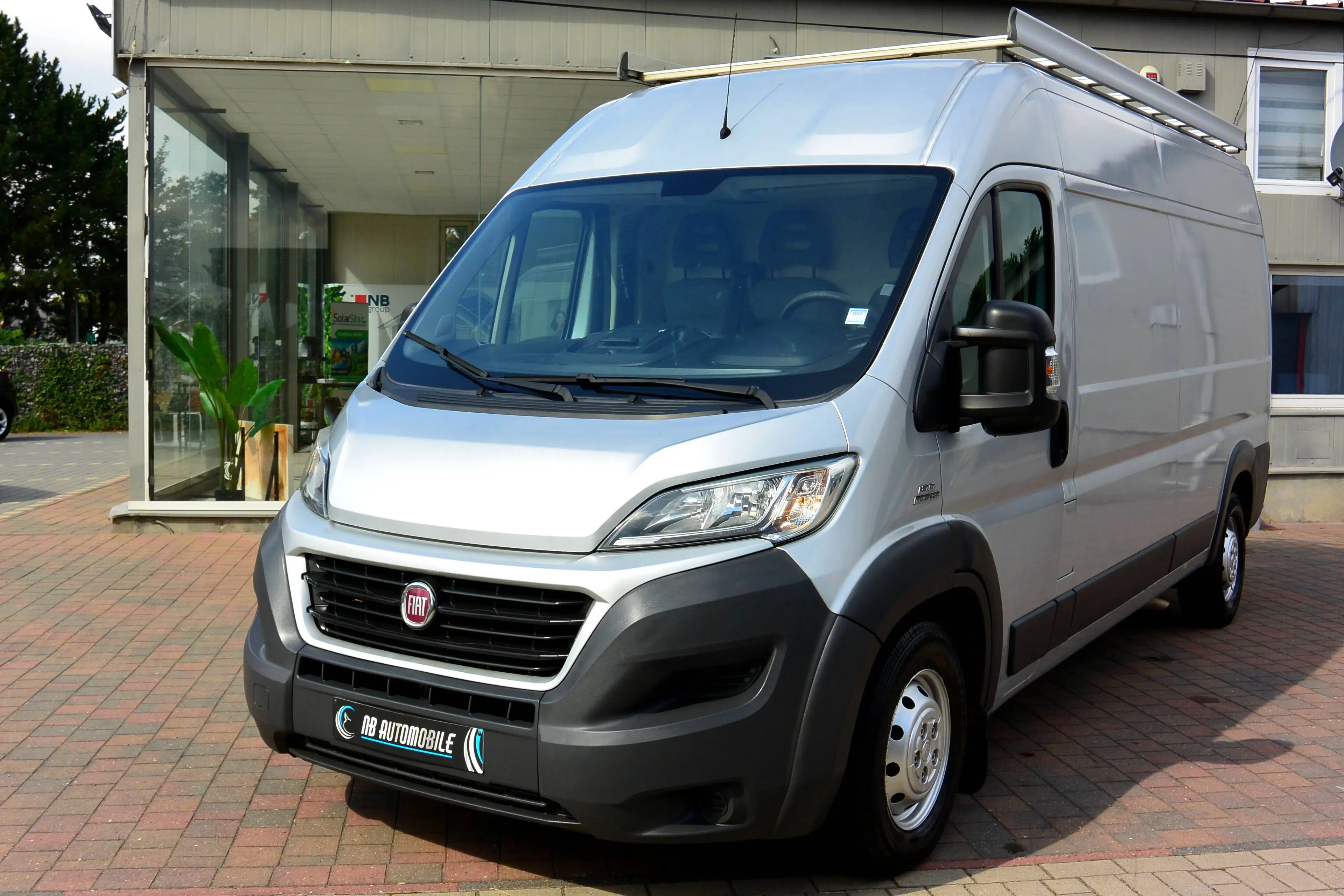 Fiat Ducato 2.2 HDi L3H2 Galerie De Toit + Escalier*GPS*CAMERA*CRUISE CONTROLE*GARANTIE 12MOIS* — photo 6