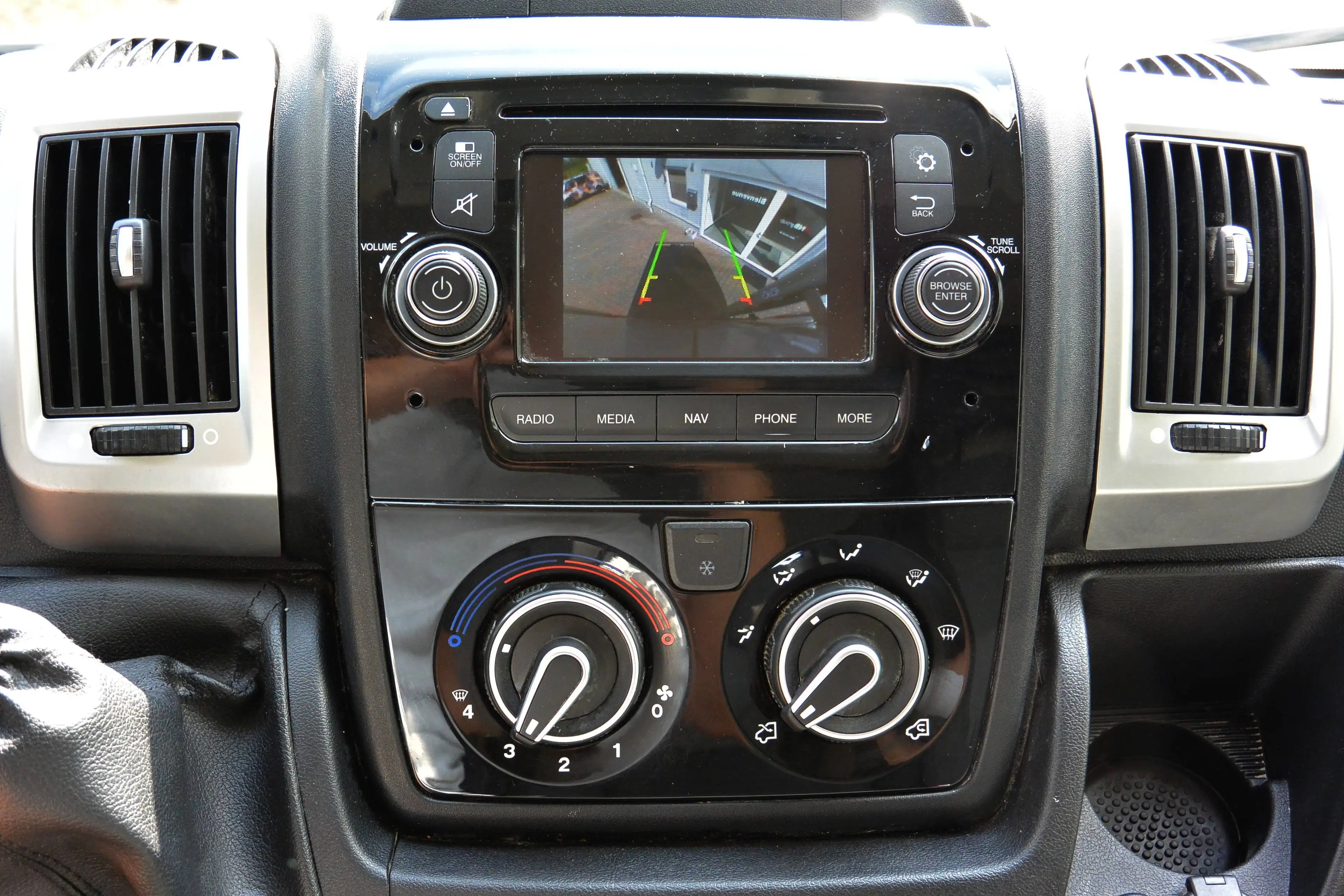 Fiat Ducato 2.2 HDi L3H2 Galerie De Toit + Escalier*GPS*CAMERA*CRUISE CONTROLE*GARANTIE 12MOIS* — photo 14