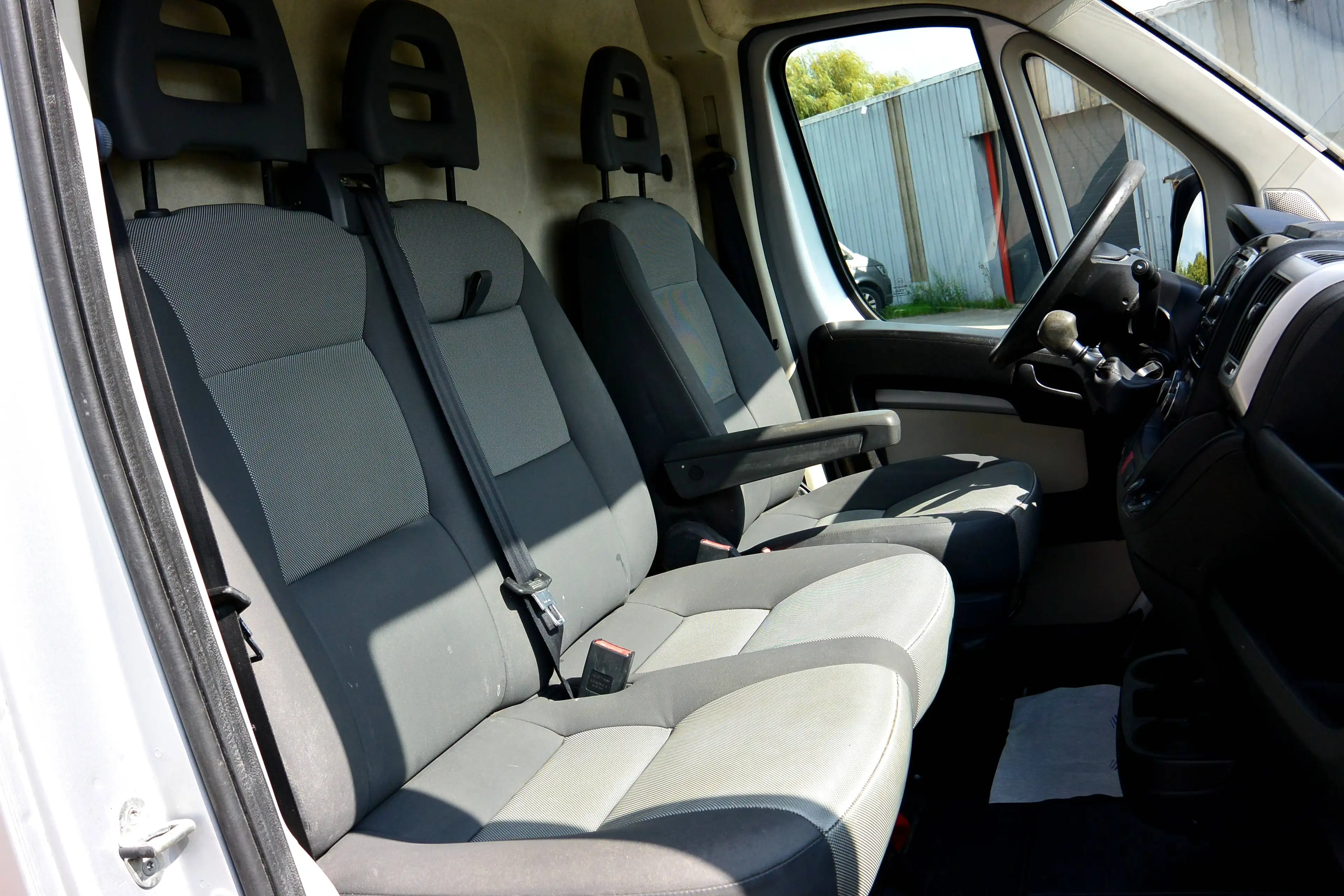 Fiat Ducato 2.2 HDi L3H2 Galerie De Toit + Escalier*GPS*CAMERA*CRUISE CONTROLE*GARANTIE 12MOIS* — photo 11