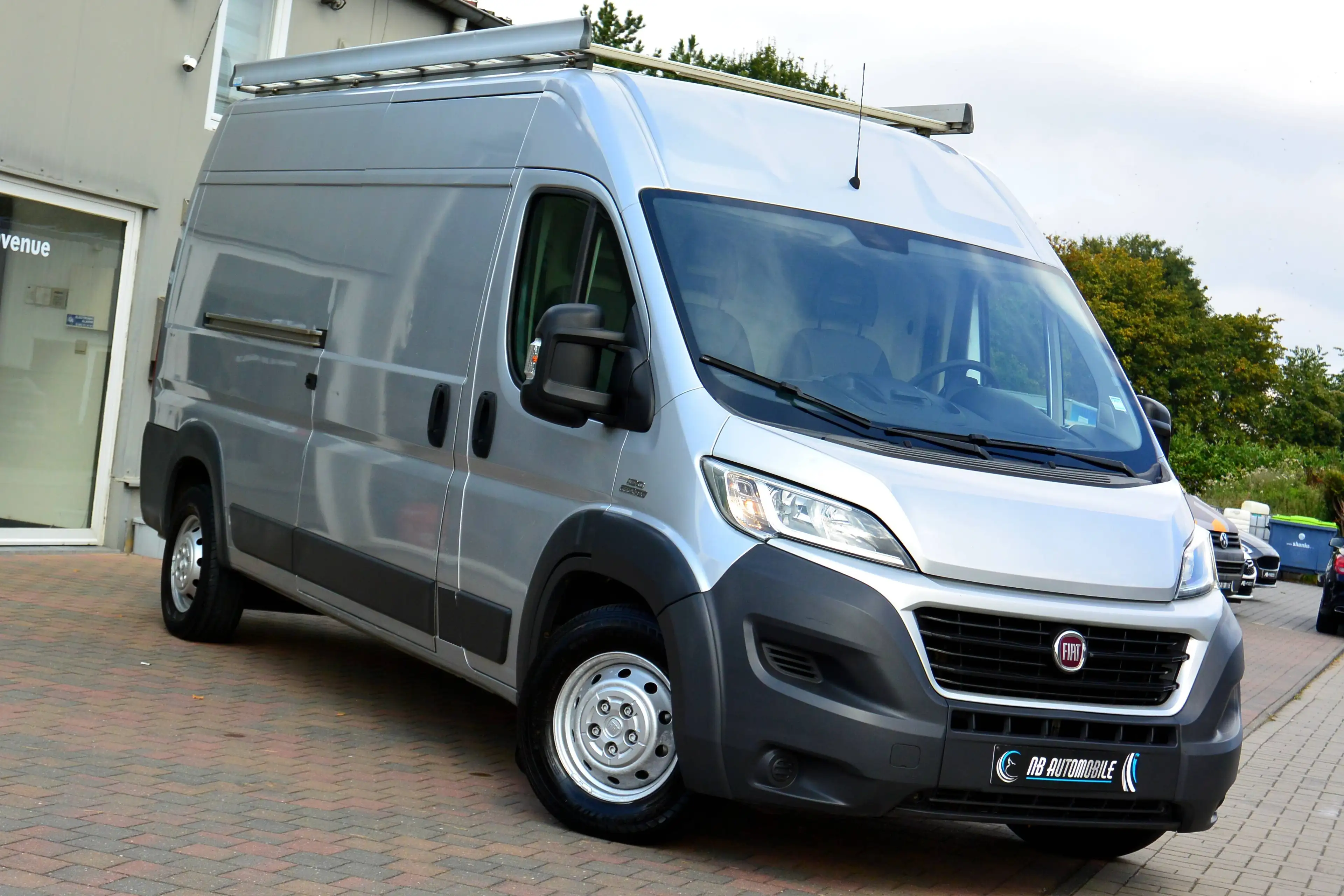 Fiat Ducato 2.2 HDi L3H2 Galerie De Toit + Escalier*GPS*CAMERA*CRUISE CONTROLE*GARANTIE 12MOIS* — photo 5