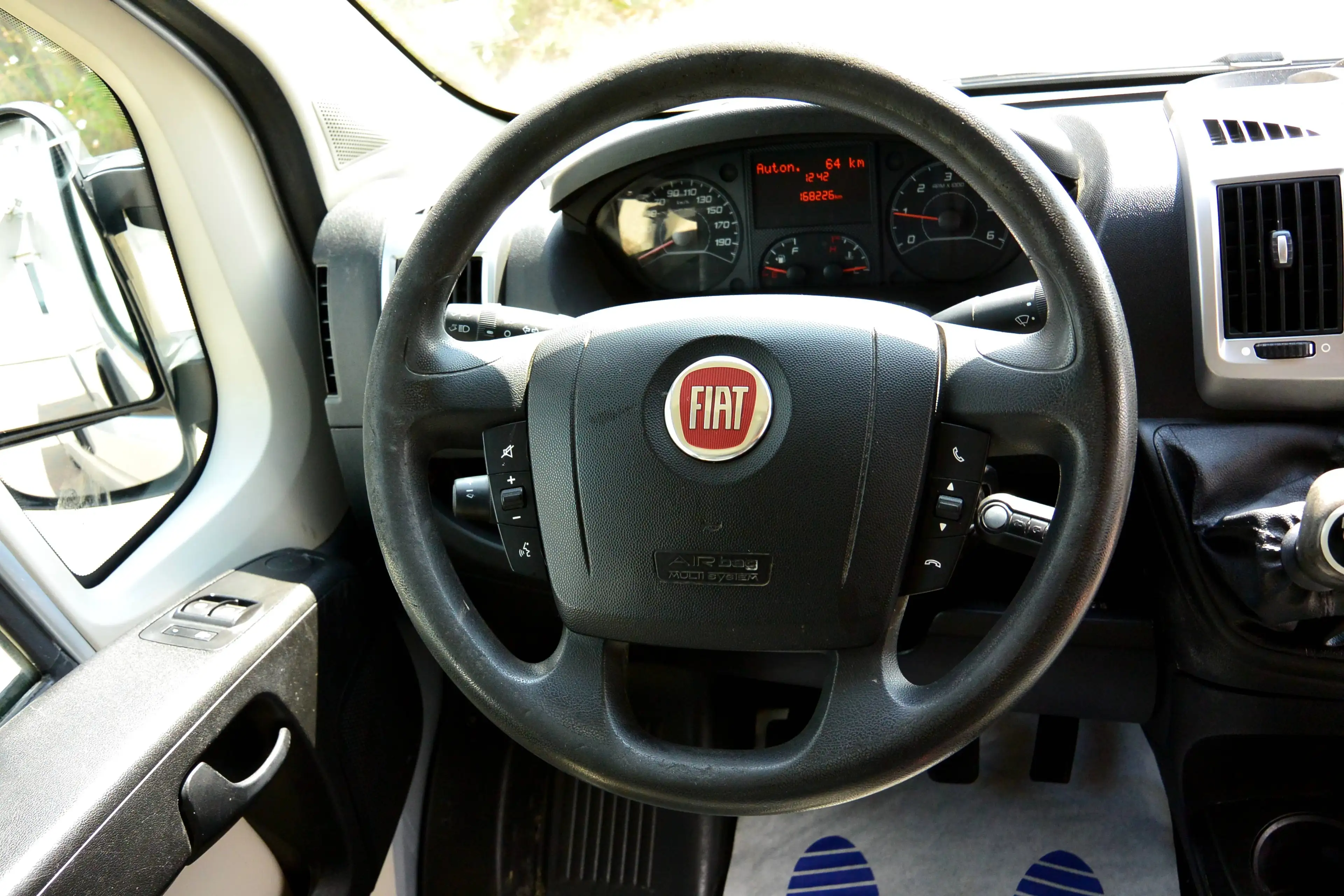 Fiat Ducato 2.2 HDi L3H2 Galerie De Toit + Escalier*GPS*CAMERA*CRUISE CONTROLE*GARANTIE 12MOIS* — photo 13