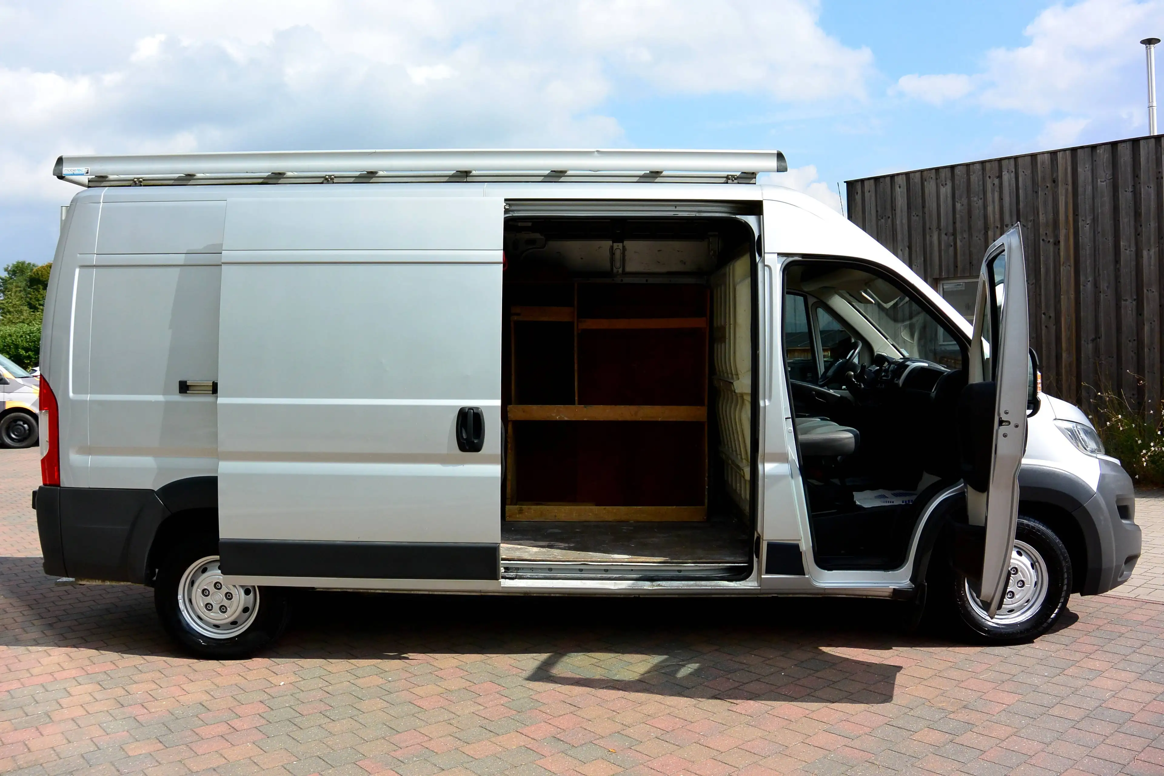 Fiat Ducato 2.2 HDi L3H2 Galerie De Toit + Escalier*GPS*CAMERA*CRUISE CONTROLE*GARANTIE 12MOIS* — photo 15