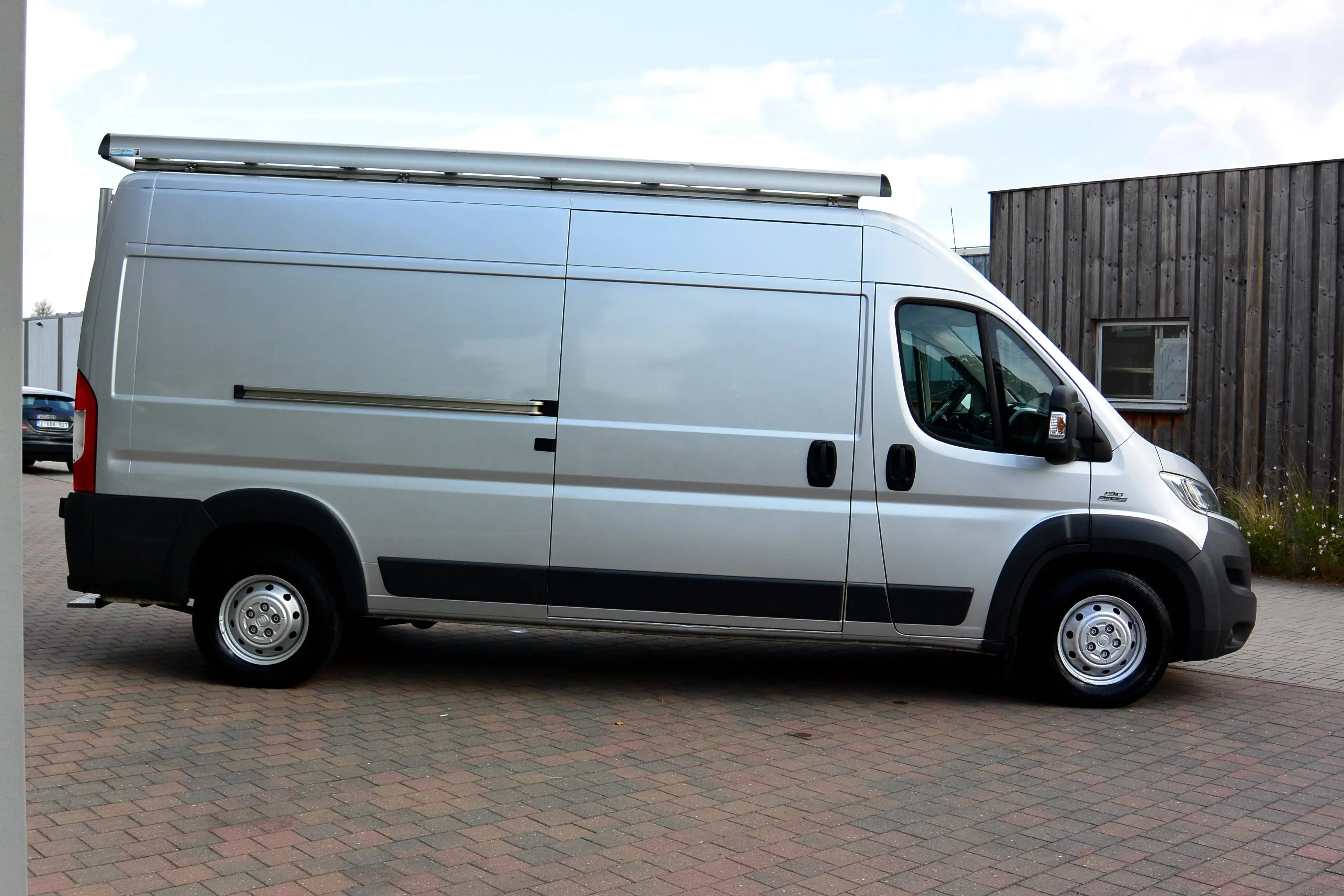 Fiat Ducato 2.2 HDi L3H2 Galerie De Toit + Escalier*GPS*CAMERA*CRUISE CONTROLE*GARANTIE 12MOIS* — photo 4