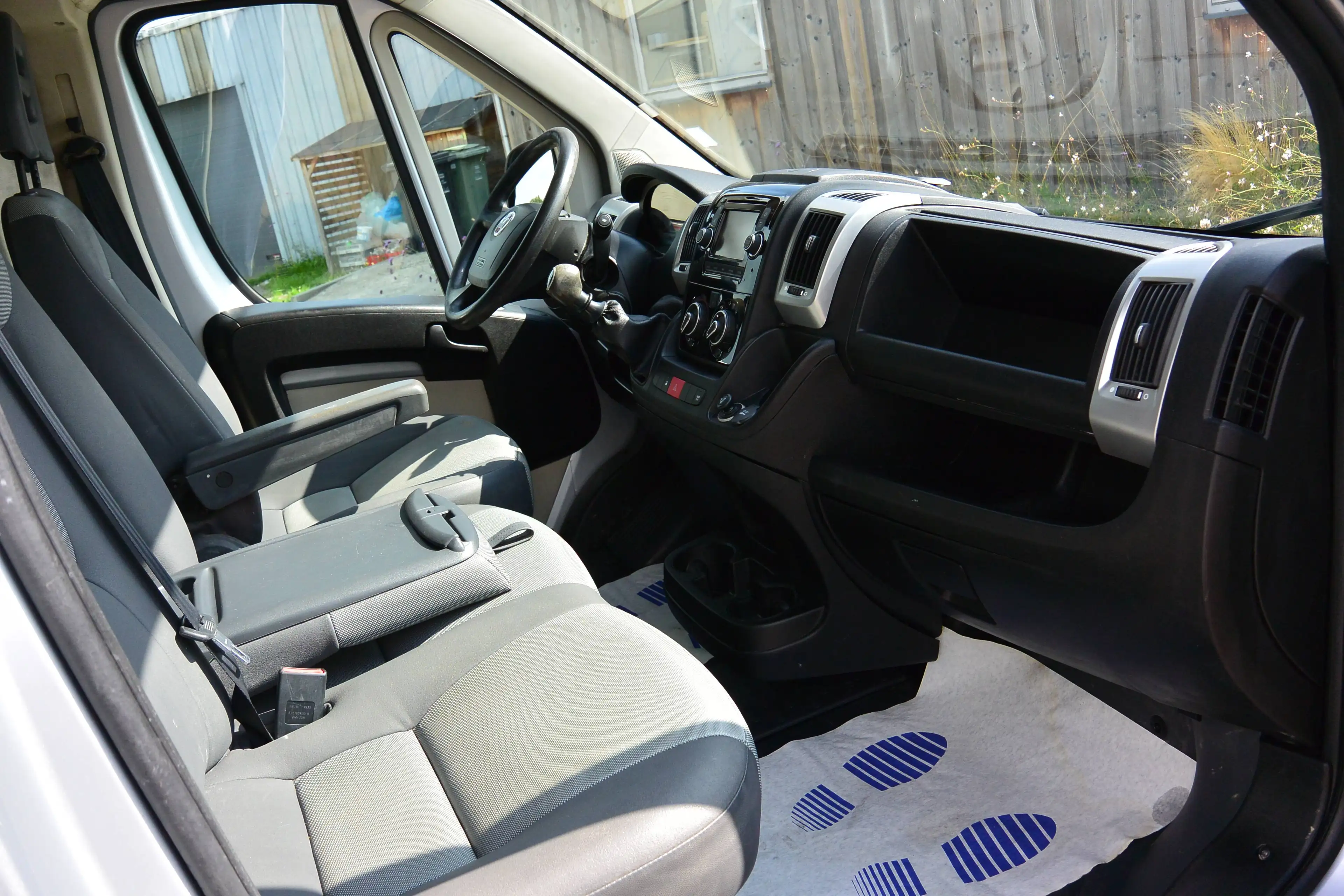 Fiat Ducato 2.2 HDi L3H2 Galerie De Toit + Escalier*GPS*CAMERA*CRUISE CONTROLE*GARANTIE 12MOIS* — photo 10