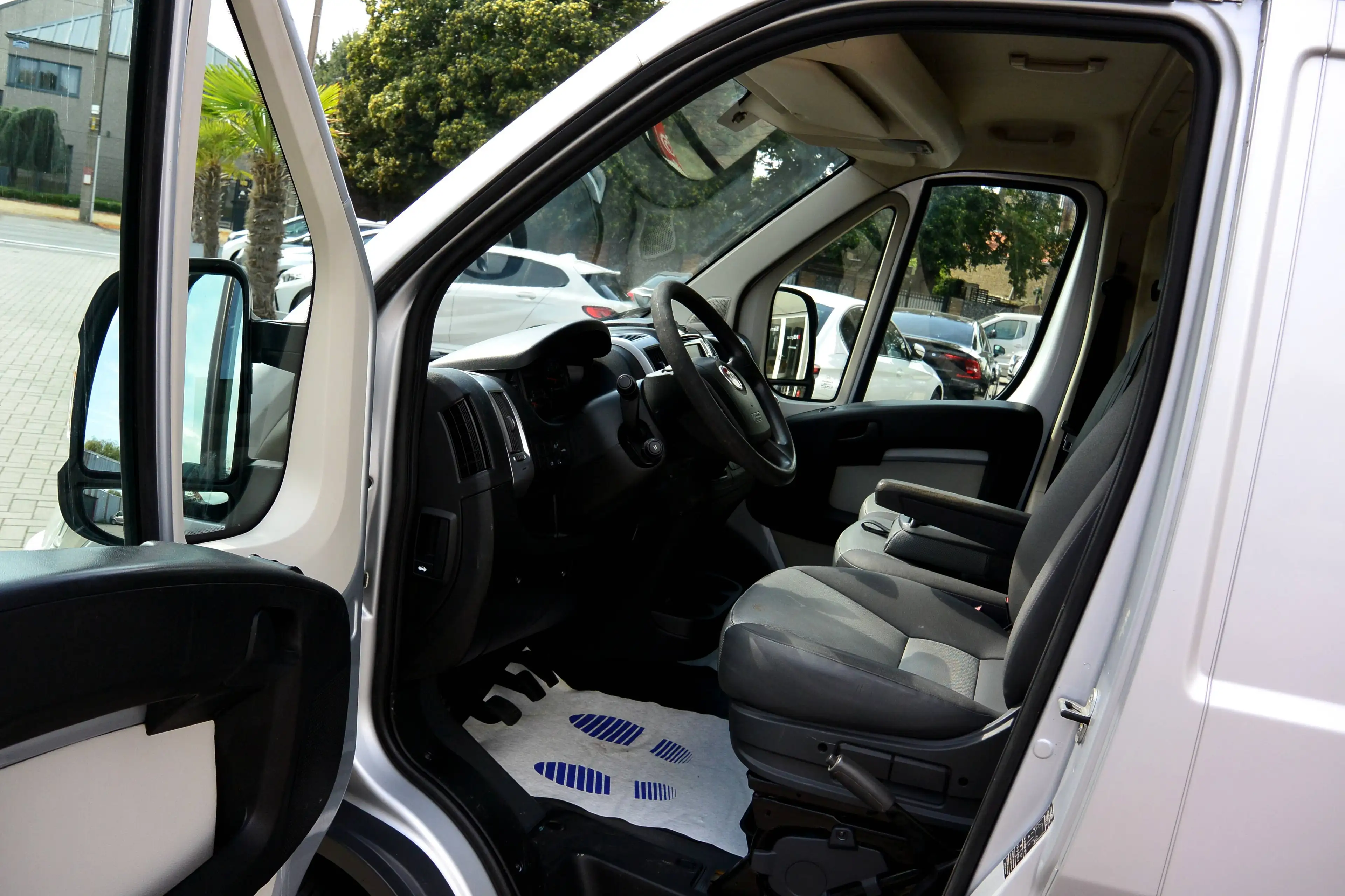 Fiat Ducato 2.2 HDi L3H2 Galerie De Toit + Escalier*GPS*CAMERA*CRUISE CONTROLE*GARANTIE 12MOIS* — photo 7