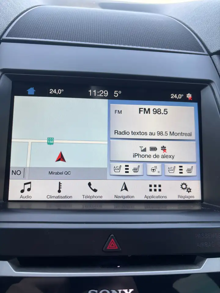 Ford Taurus снимка Ford Taurus