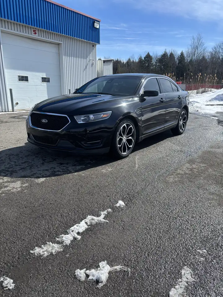 Ford Taurus снимка Ford Taurus