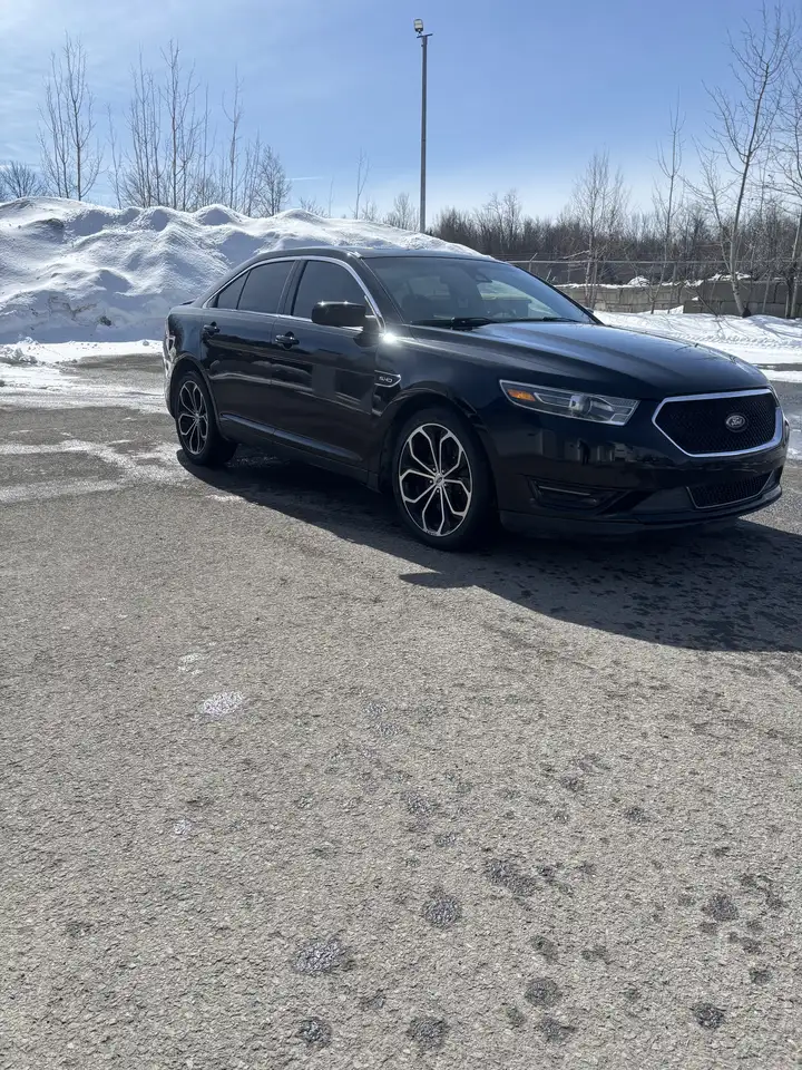 2017 Ford Taurus