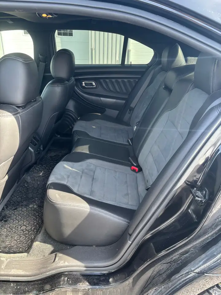 Ford Taurus снимка Ford Taurus
