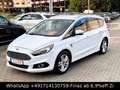 Ford S-Max Titanium-AUTO-NAVI-7 SITZE-SHZG-LHZG-TEMP- Weiß - thumbnail 1