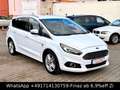 Ford S-Max Titanium-AUTO-NAVI-7 SITZE-SHZG-LHZG-TEMP- Weiß - thumbnail 3