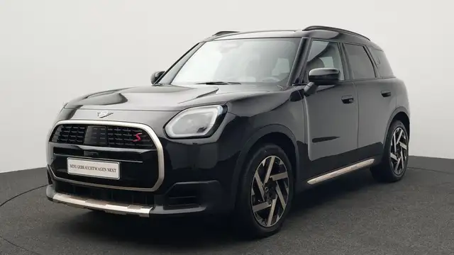 MINI Countryman S All4 Favoured Trim