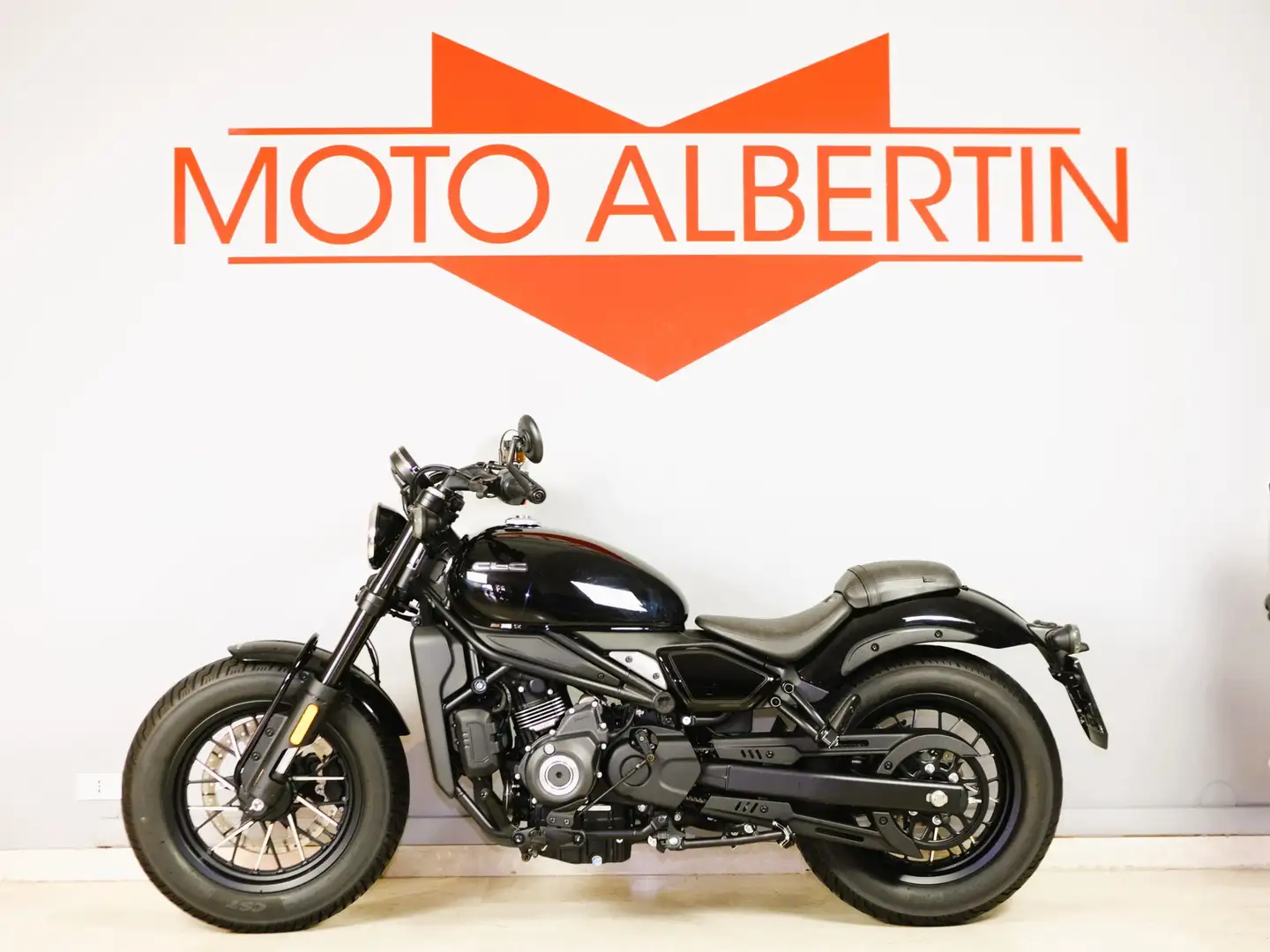 CFMOTO 450 CLC Nero - 2