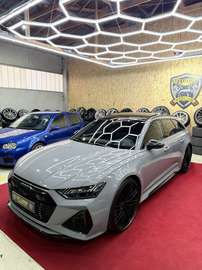 4.0 TFSI quattro *22‘ ABT FELGEN* *Pano*