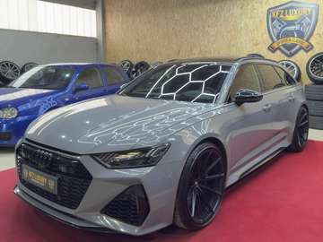4.0 TFSI quattro *22‘ Wheelforce* *Pano*
