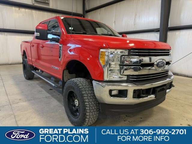 Ford F-350 SUPER DUTY