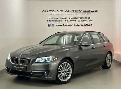 BMW 530 d xDrive Luxury Line Touring Aut. NAVI - AHK - LED